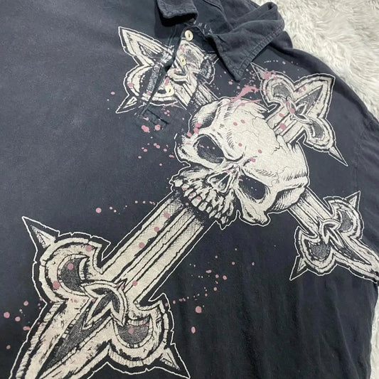 Skull Cross T-Shirt