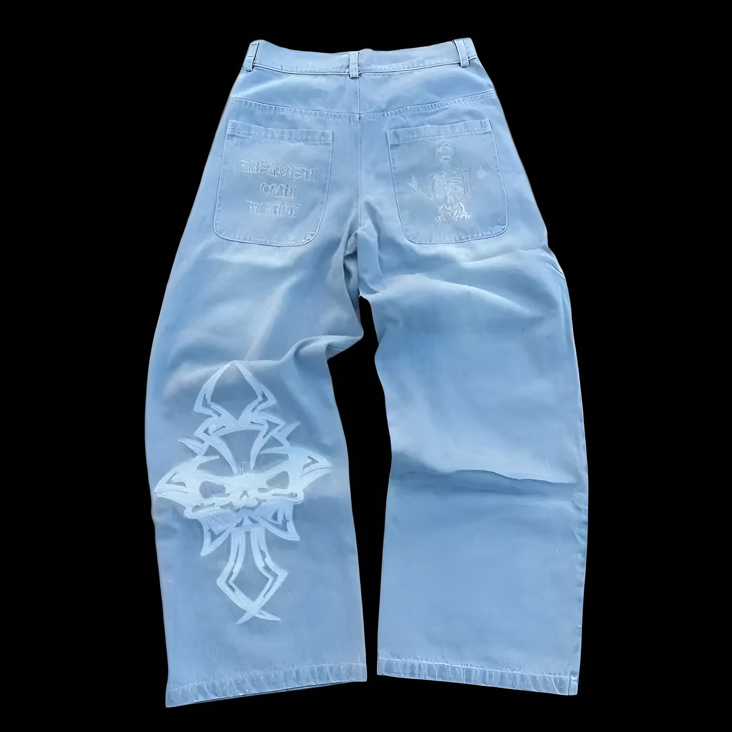 Heaven Can Wait Jeans